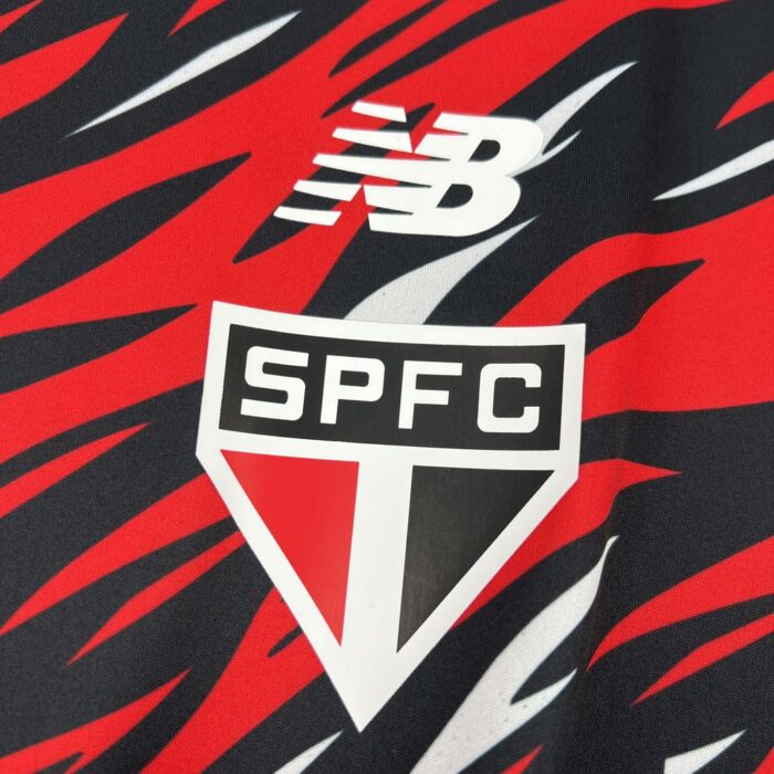 Mens Sao Paulo 2026/27 Pre-Match Jersey 4
