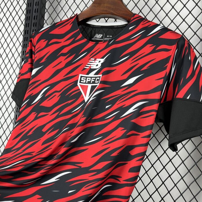 Mens Sao Paulo 2026/27 Pre-Match Jersey 3
