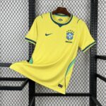 Mens Brazil 2026 World Cup Home Jersey 11