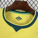 Mens Brazil 2026 World Cup Home Jersey 10