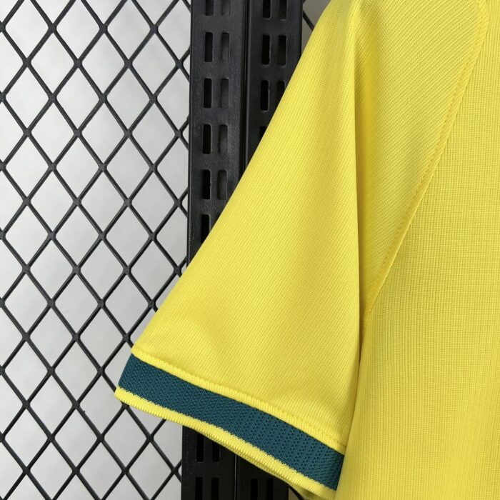 Mens Brazil 2026 World Cup Home Jersey 9