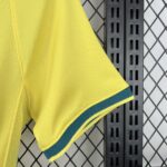 Mens Brazil 2026 World Cup Home Jersey 6