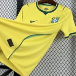 Mens Brazil 2026 World Cup Home Jersey 3