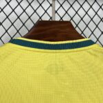 Mens Brazil 2026 World Cup Home Jersey 2