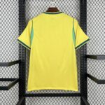 Mens Brazil 2026 World Cup Home Jersey 1