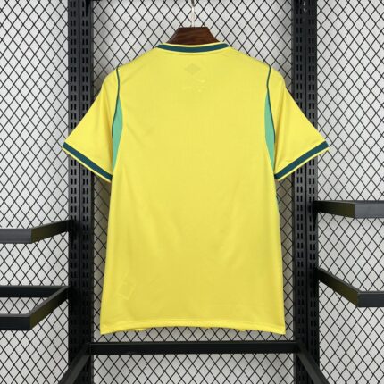 Mens Brazil 2026 World Cup Home Jersey 1