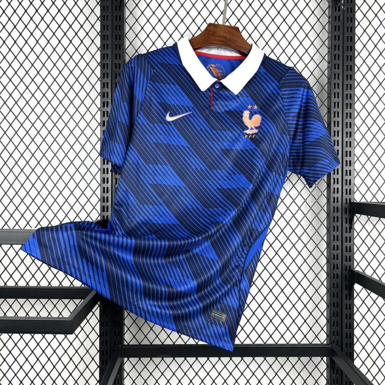 Mens France 2026 World Cup Home Jersey 9