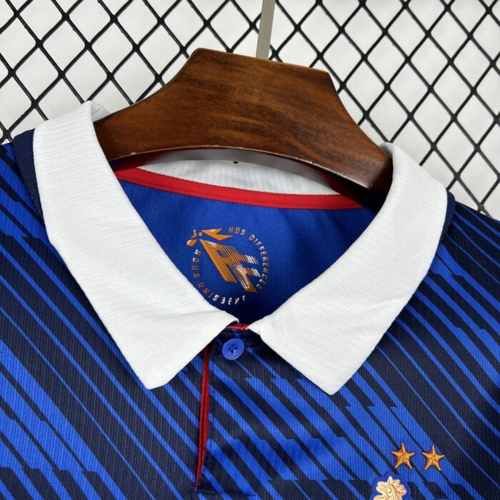 Mens France 2026 World Cup Home Jersey 3
