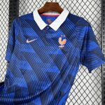 Mens France 2026 World Cup Home Jersey 4