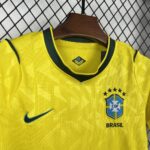 Kids Brazil 2026 World Cup Home Kit 5