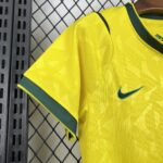 Kids Brazil 2026 World Cup Home Kit 4