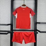 Kids Switzerland 2026 World Cup Home Kit 1