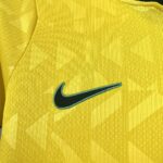 Womens Brazil 2026 World Cup Home Jersey 3