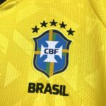 Womens Brazil 2026 World Cup Home Jersey 2