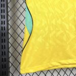 Womens Brazil 2026 World Cup Home Jersey 7