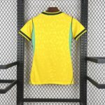 Womens Brazil 2026 World Cup Home Jersey 1