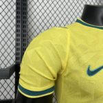 Mens Brazil 2026 World Cup Home Jersey Player Version 8