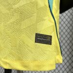 Mens Brazil 2026 World Cup Home Jersey Player Version 4