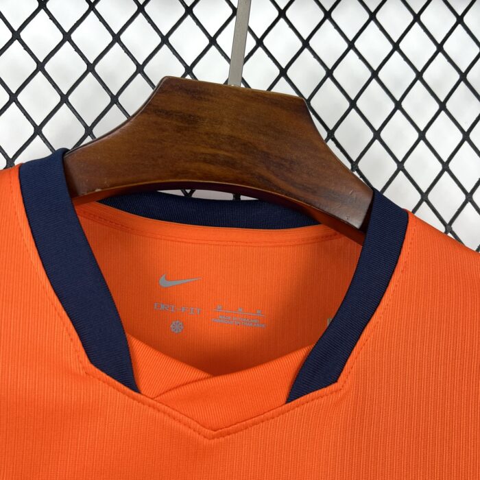 Mens Netherlands 2026 World Cup Home Jersey 6