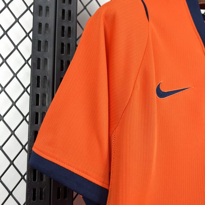 Mens Netherlands 2026 World Cup Home Jersey 5