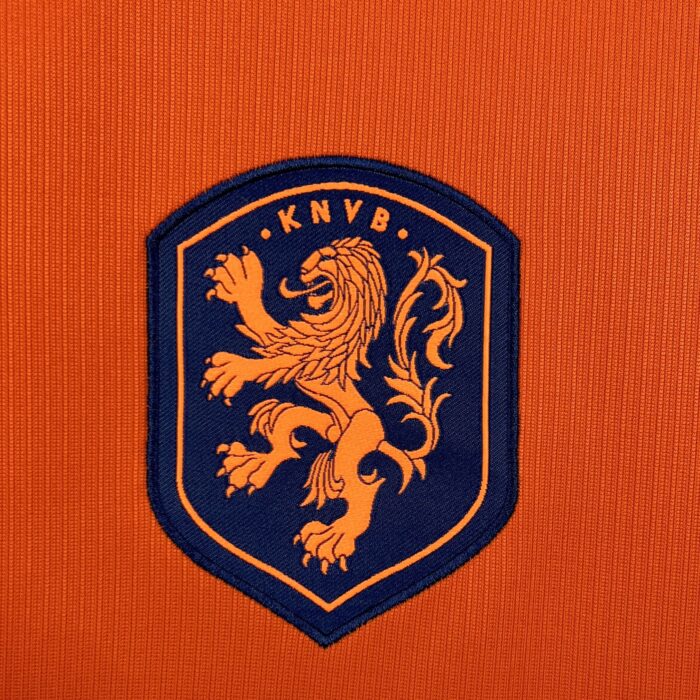Mens Netherlands 2026 World Cup Home Jersey 3