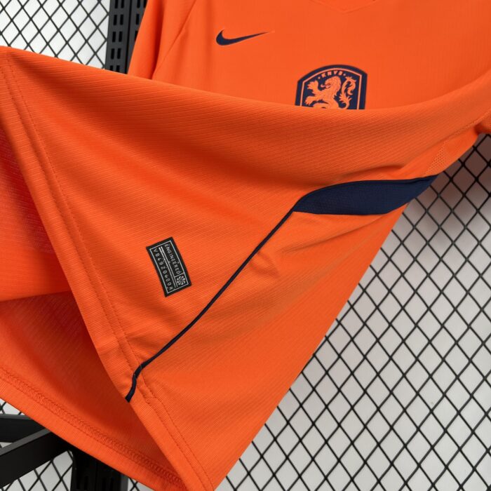 Mens Netherlands 2026 World Cup Home Jersey 2