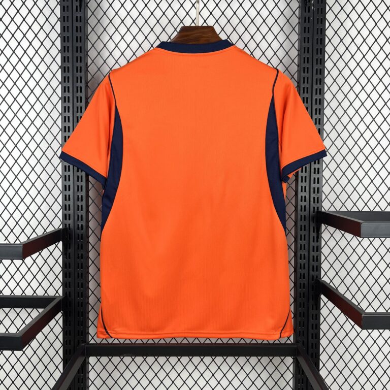 Mens Netherlands 2026 World Cup Home Jersey 1