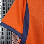 Mens Netherlands 2026 World Cup Home Jersey 7