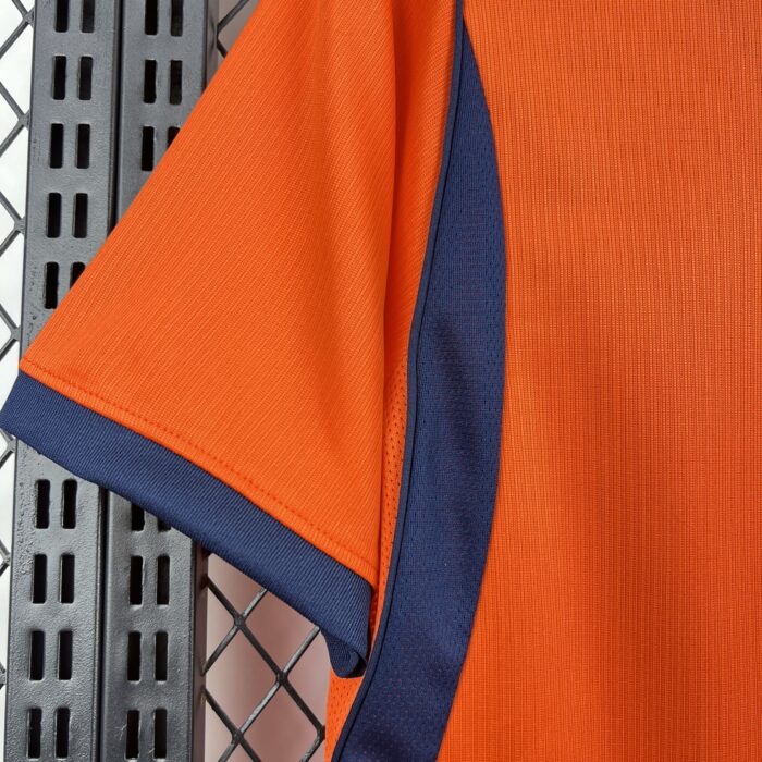 Mens Netherlands 2026 World Cup Home Jersey 7