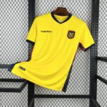 Mens Ecuador 2026 World Cup Home Jersey 10