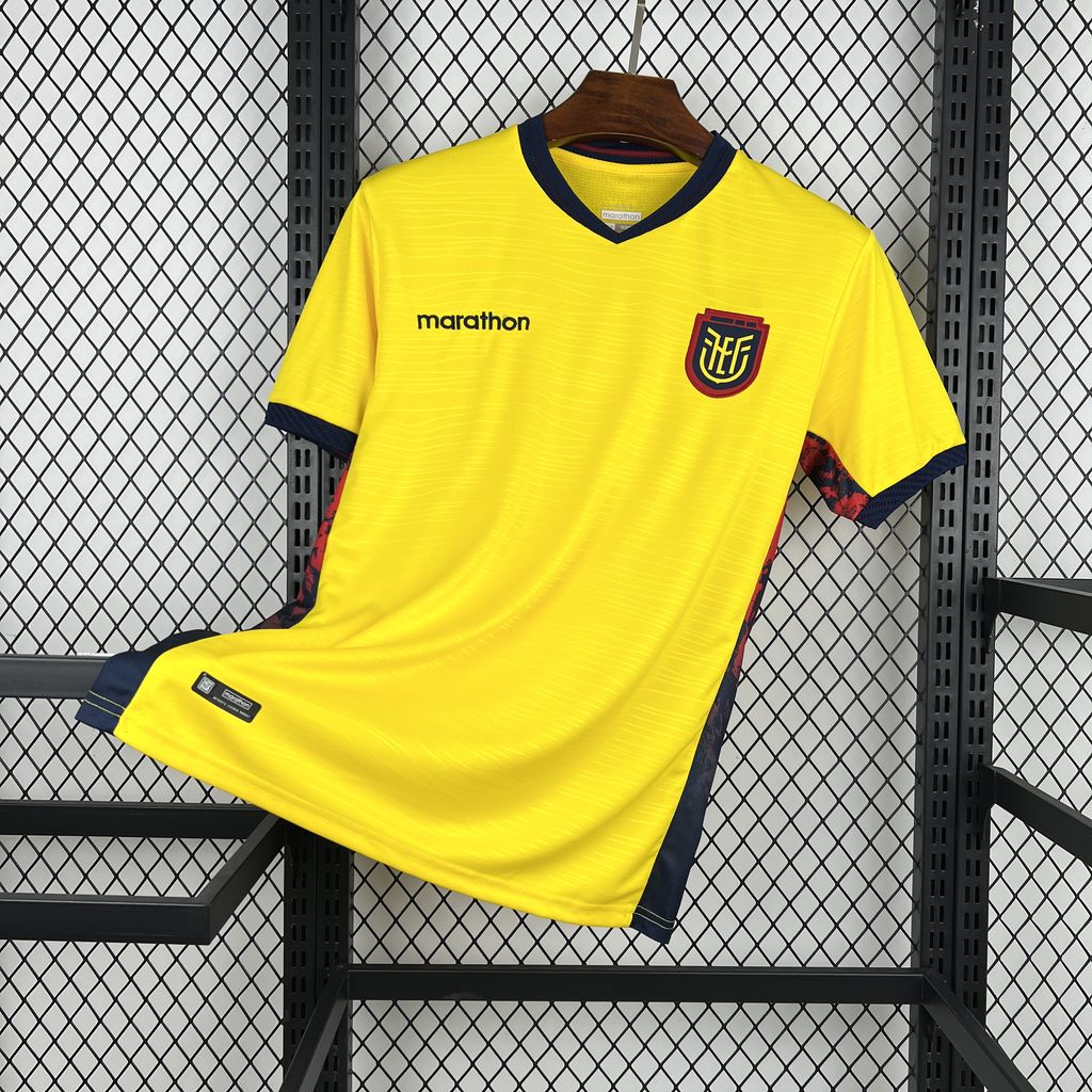 2026032419022843.jpg Mens Ecuador 2026 World Cup Home Jersey 10