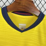 Mens Ecuador 2026 World Cup Home Jersey 9