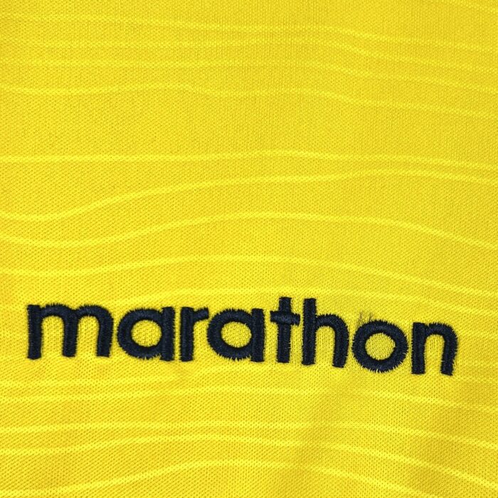 Mens Ecuador 2026 World Cup Home Jersey 7