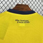 Mens Ecuador 2026 World Cup Home Jersey 2