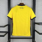 Mens Ecuador 2026 World Cup Home Jersey 1