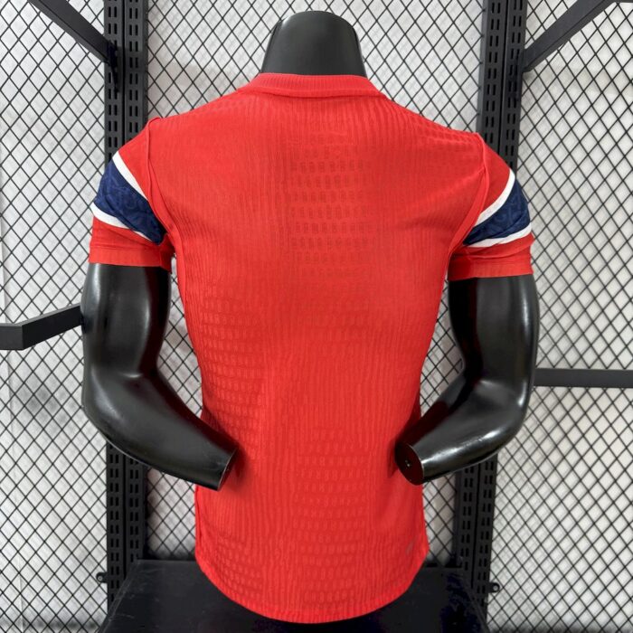 Mens Norway 2026 World Cup Home Jersey Player Version 1