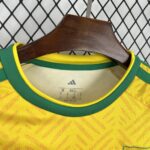 Mens South Africa 2026 World Cup Home Jersey 7
