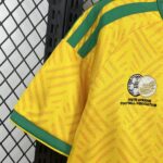 Mens South Africa 2026 World Cup Home Jersey 6