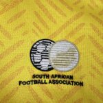 Mens South Africa 2026 World Cup Home Jersey 5
