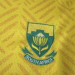 Mens South Africa 2026 World Cup Home Jersey 3