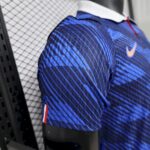 Mens France 2026 World Cup Home Jersey Player Version 6