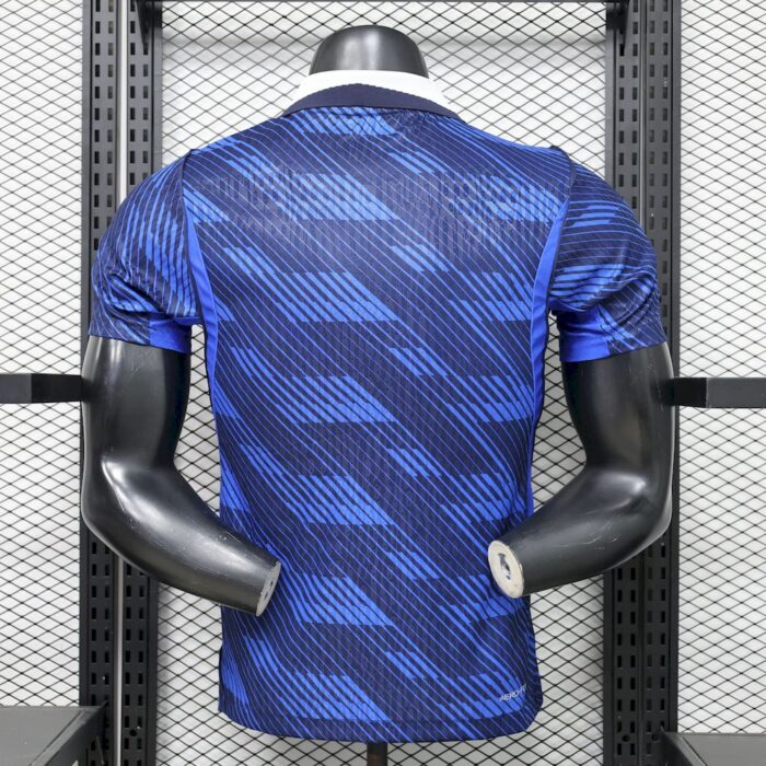 Mens France 2026 World Cup Home Jersey Player Version 1