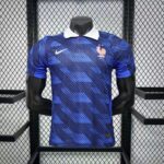 Mens France 2026 World Cup Home Jersey Player Version