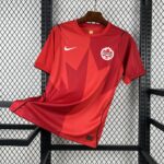 Mens Canada 2026 World Cup Home Jersey 7