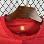 Mens Canada 2026 World Cup Home Jersey 6