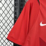 Mens Canada 2026 World Cup Home Jersey 5