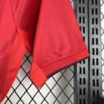 Mens Canada 2026 World Cup Home Jersey 8