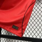 Mens Canada 2026 World Cup Home Jersey 2