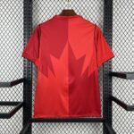 Mens Canada 2026 World Cup Home Jersey 1