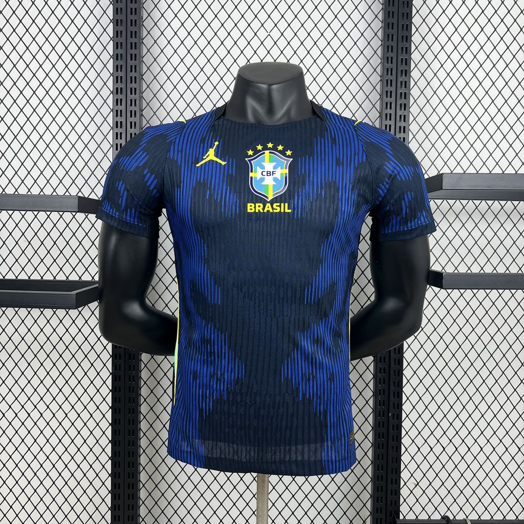 2026032420002221.jpg Mens Brazil 2026 World Cup Away Jersey Player Version 9